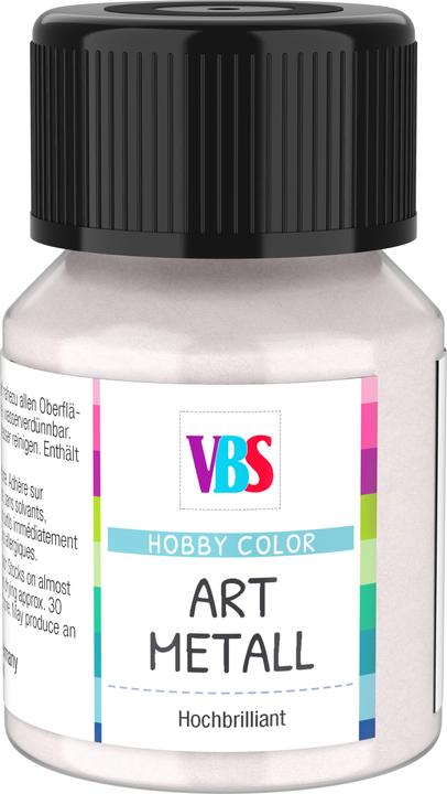 Image du produit VBS Art Métal, 30ml (Or ancien, 30 ml)