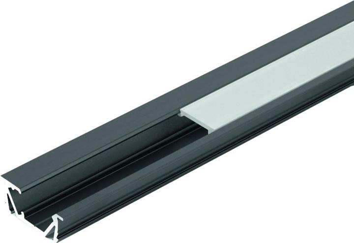 Produktbild Halemeier LED Ein-/Anbauprofile ChannelLine G2 mit Lichtblende