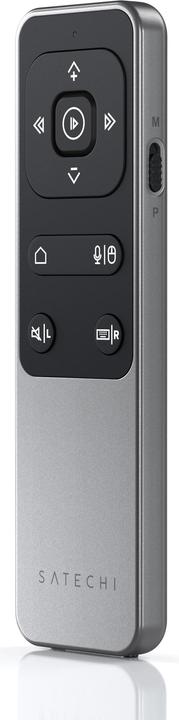 Actual product image Satechi R2 Multimedia Remote (Universal remote control, Bluetooth)