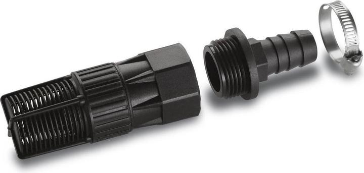 Produktbild Kärcher Saugfilter mit Rückflussstopp Basic 3/4"
