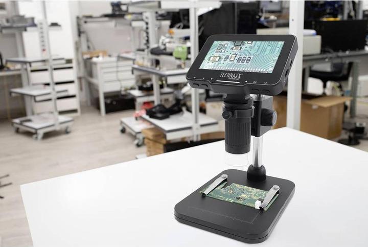 Productafbeelding Technaxx Digitale microscoop Pro TX-277