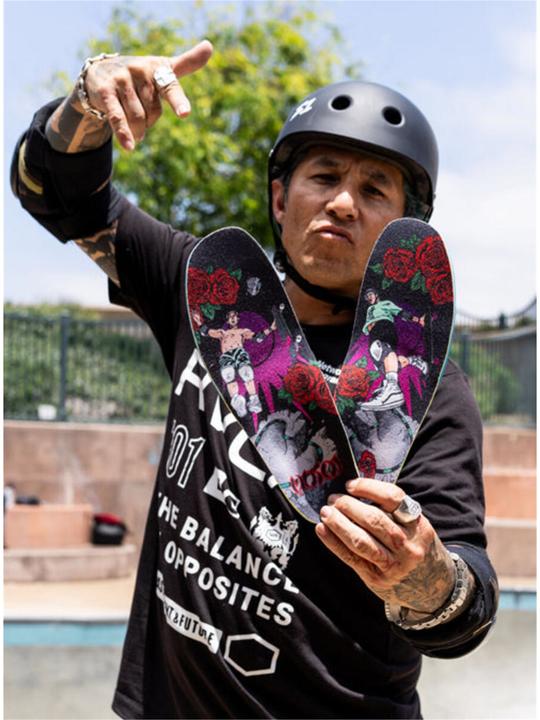 Produktbild Remind Christian Hosoi - Cush Impact