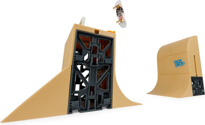 Immagine prodotto Spin Master Tech Deck Danny Way Mega Half Pipe (Multilingue)