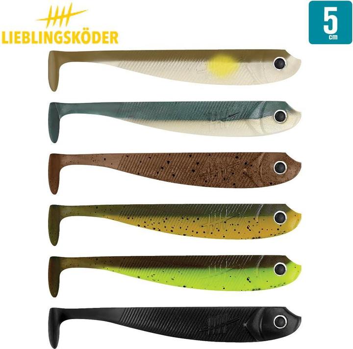 Lieblingsköder Natural Classics (5 cm)