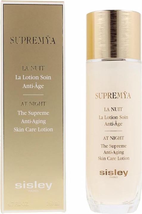 Actual product image Sisley Supremya La Nuit (140 ml, Night cream)