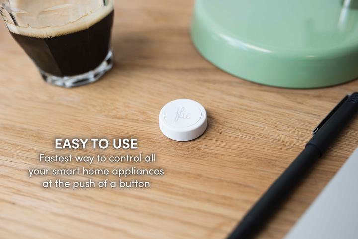 Image du produit Flic Bluetooth Smart Button 3er Pack