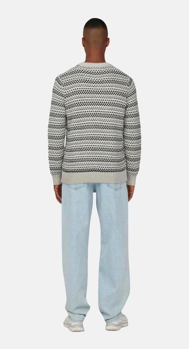 Produktbild Only & Sons ONSMUSA REG 3 STRUC CREW KNIT Strickpullover (XL)