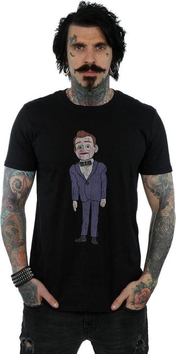 Actual product image Disney Mens Toy Story 4 Benson Dummy Pose T-Shirt (4XL)