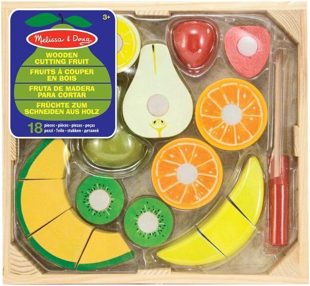 Immagine prodotto Melissa & Doug Taglio Frui