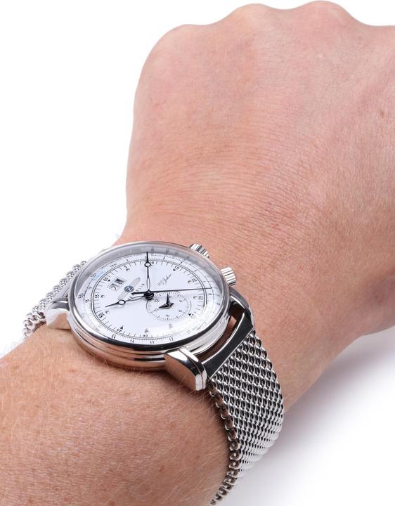Produktbild Zeppelin 100 Jahre 7640M-1 (Analoguhr, 42 mm)