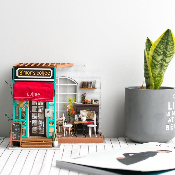 Image du produit Rolife Le café de Simon