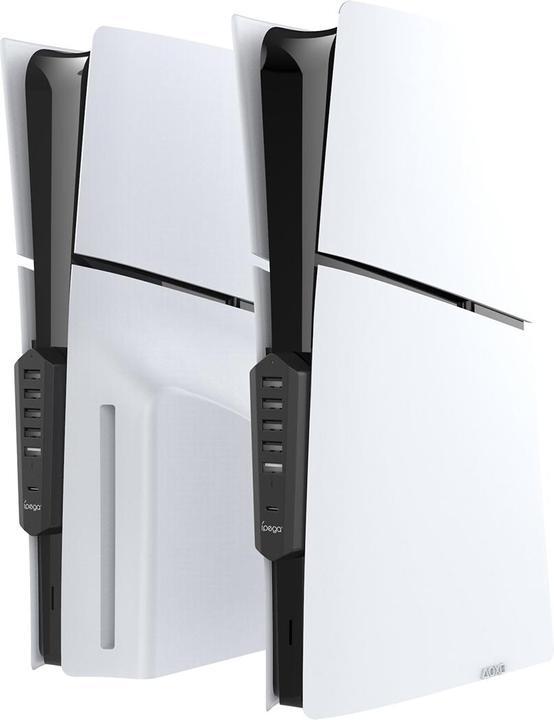 Image du produit iPega P5S003 HUB USB/USB-C pour PS5 Slim Noir (PS5)