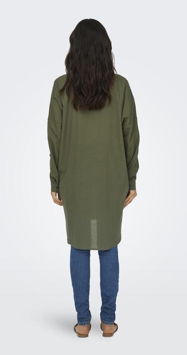 Produktbild Only Onlapeldoorn Solid V-Neck L/S Shirt Noos Hemd (S)