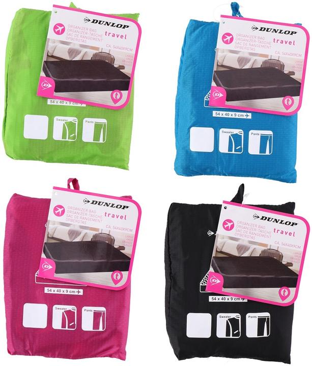 Immagine prodotto Dunlop Borsa organizer L
