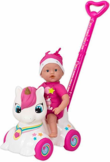 Produktbild Lena Babywalker Unicorn (20230)