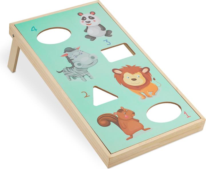 Actual product image Relaxdays Cornhole
