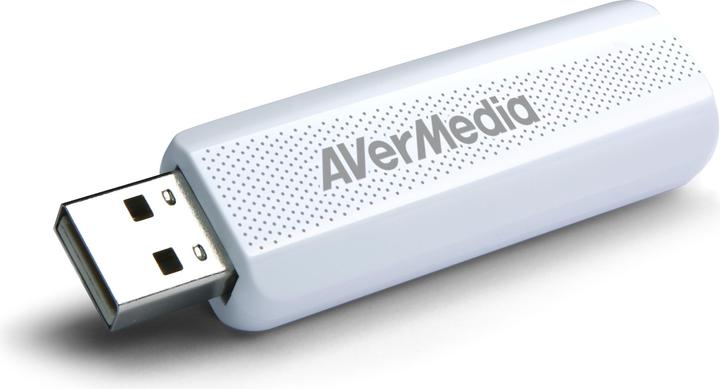 Immagine prodotto AVerMedia TD310 (USB 2.0, DVB-T2, DVB-C, DVB-T)