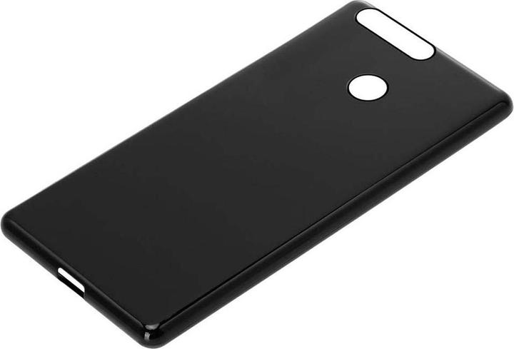Produktbild Cadorabo TPU Ultra Slim AIR Cover (Vivo V9)