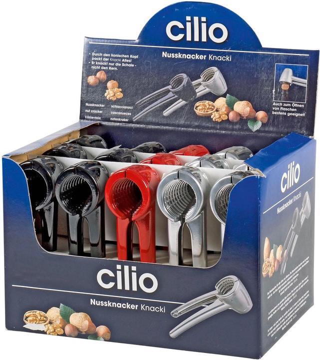 Actual product image Cilio Nutcracker