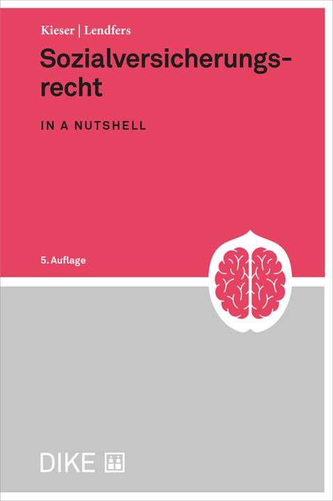 Actual product image Sozialversicherungsrecht (German, Ueli Kieser, Miriam Lendfers, 2021)