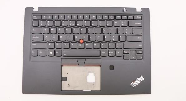 Produktbild Lenovo C Cover W/Keyboard BK BL US