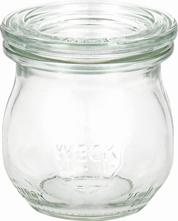 Produktbild Weck Einmachglas (12 Stk., 0.08 l)