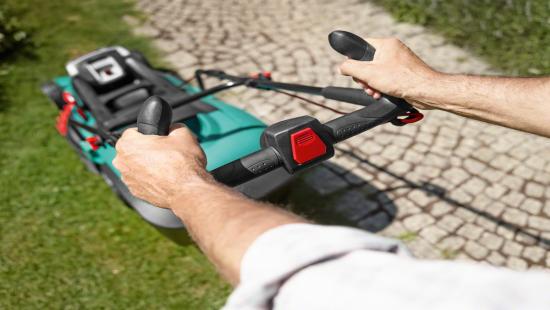 Image du produit Bosch Home & Garden Rotak 37 LI (Fonctionnement sur batterie)