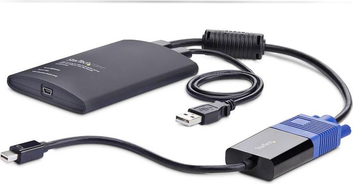 Immagine prodotto StarTech Vga/Mdp Crash Cart Adapter -Vga/Mini Displayport Kvm
