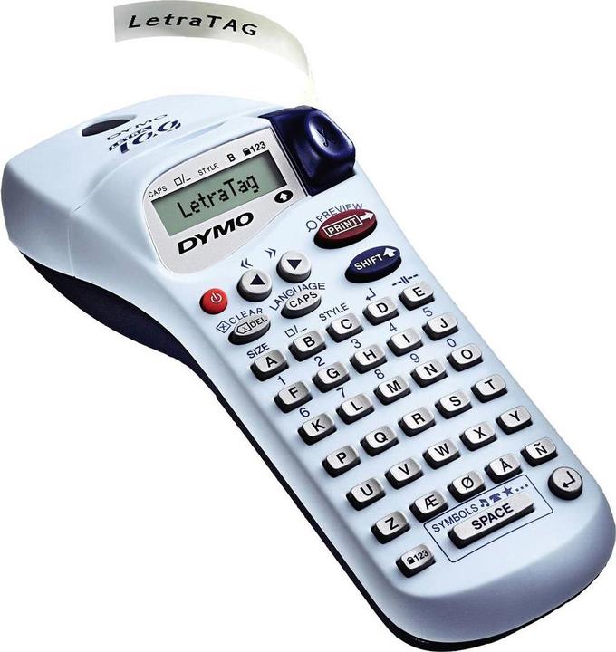 Immagine prodotto Dymo LetraTag XR