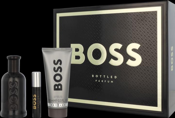 Actual product image Hugo Boss BOTTLED PERFUME SPRAY 100 ML NAV24 SETS (Eau de parfum, 210 ml)