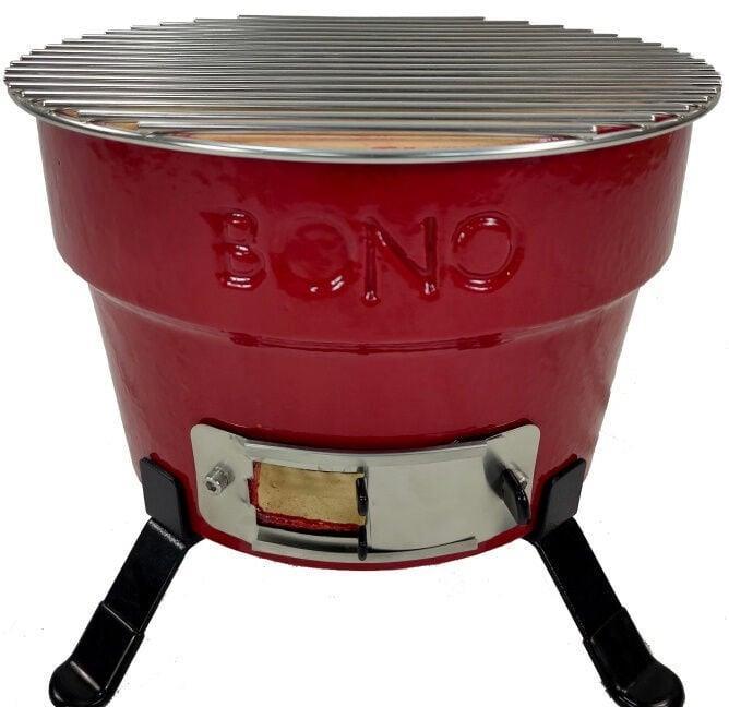 Kamado Bono Griglia giapponese da tavolo hibachi