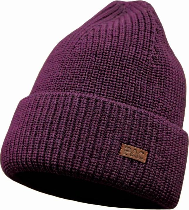 Actual product image P.A.C. Alea Merino Beanie