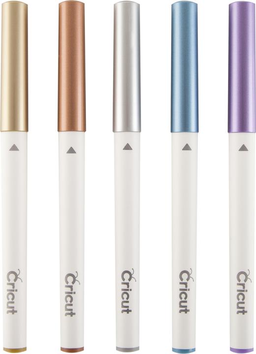 Produktbild Cricut Stifteset Metallic