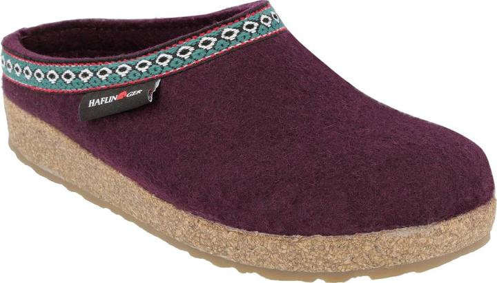Actual product image Haflinger Franzl clogs (36)