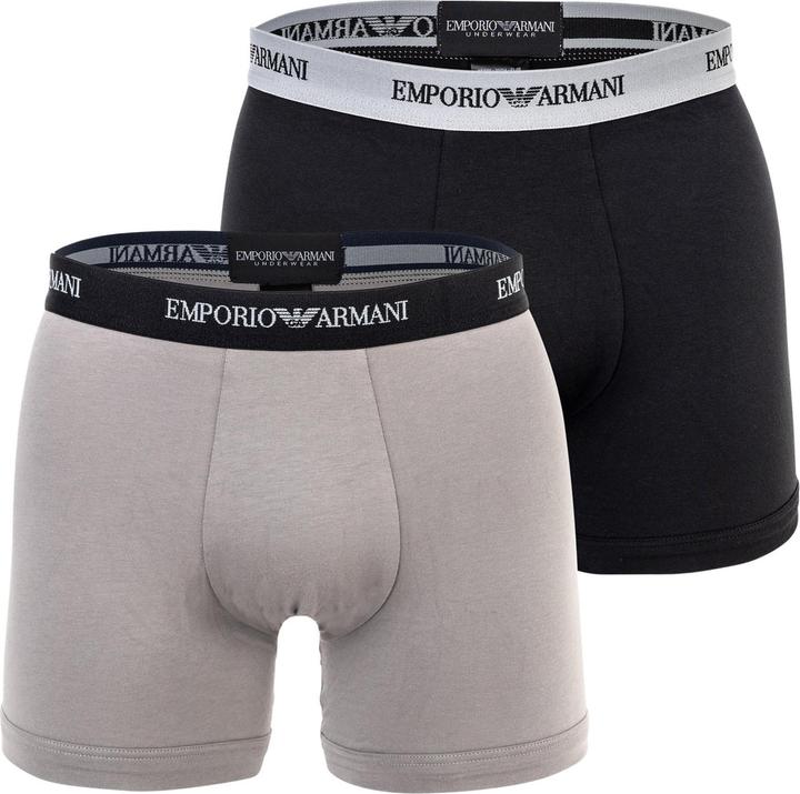 Emporio Armani Herren (S, 2er Pack)