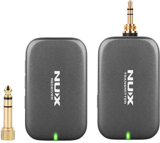 Produktbild NUX B-7 PSM Wireless In-Ear Monitor System