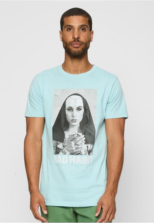 Immagine prodotto Mister Tee Maglietta Bad Habit - 7428 (XXL)