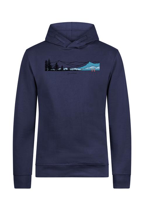 Immagine prodotto Greenbomb Nature Hike Together Star Hoodie (XL)