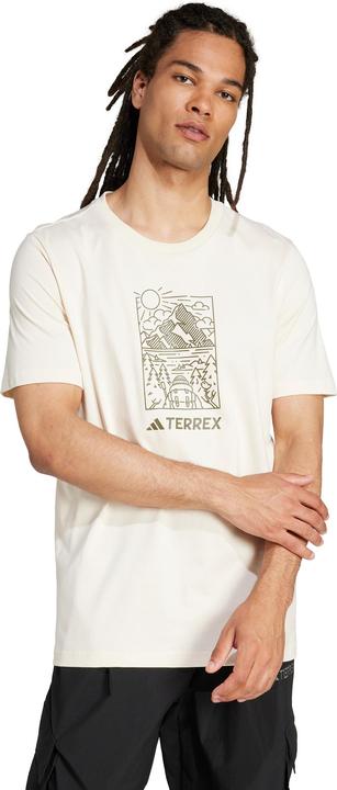 Image du produit adidas Wild Graphic T-Shirt (M)