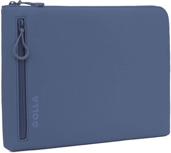 Actual product image Golla Laptop sleeve 13 inch, petroleum (13", Lenovo, HP, Dell, ASUS, Apple)
