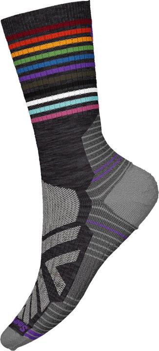 Actual product image Smartwool Hike Light Cushion Pride Crew Socks (46, 47, 48, 49)