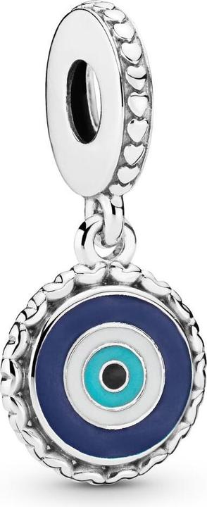 Pandora Böses Auge Charm (Silber 925)