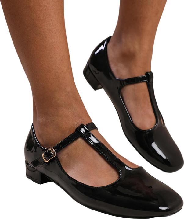 Produktbild Where's That From Schuhe Cairo Lackleder (36)