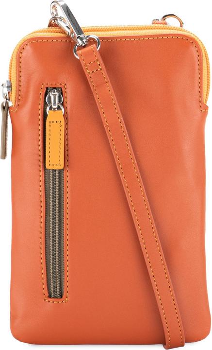 Mywalit Handytasche Leder 13 cm
