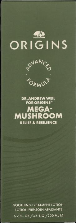 Image du produit Origins Mega Mushroom - Lotion de traitement apaisante (200 ml)