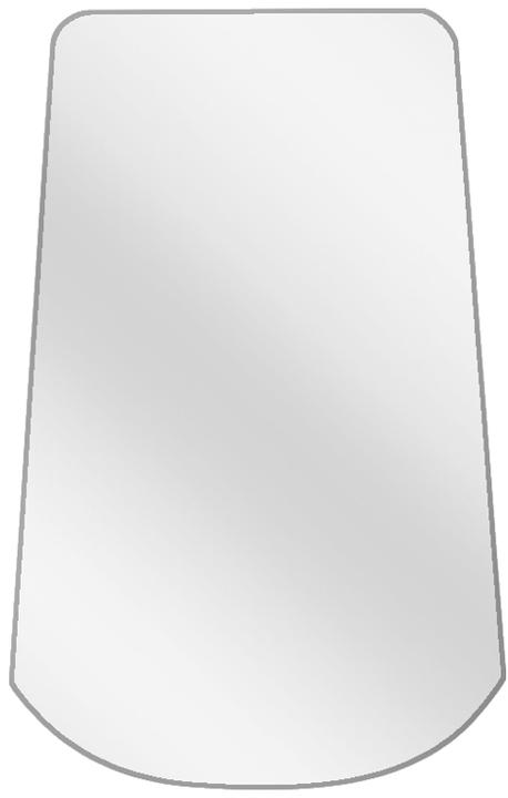 Produktbild Dipos Displayschutzfolie Crystalclear (2 Stück, Nokia 3310 2G)
