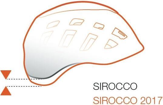 Actual product image Petzl Sirocco (48 - 58 cm)