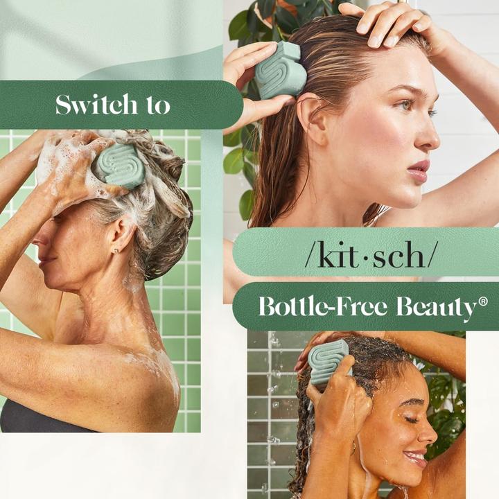 Image du produit Kitsch Romarin et biotine (Shampoing solide)