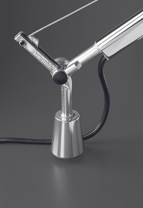 Produktbild Artemide Tolomeo Schraubbefestigung (E27)