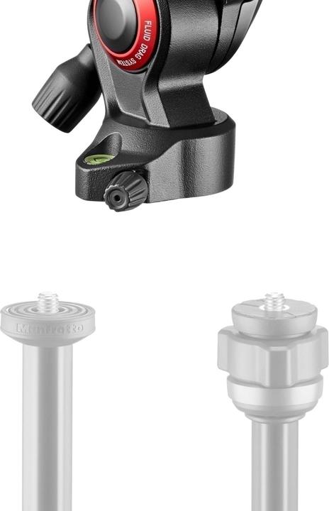 Image du produit Manfrotto Rotule fluide Befree live (Tête vidéo)